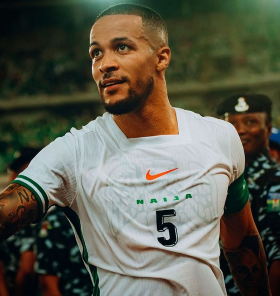 'He used to be my coach' - Troost-Ekong admits Cheetahs boss Rohr has the Super Eagles playbook 